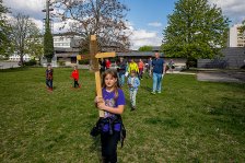 15.04.2022 Kreuzweg für Kinder